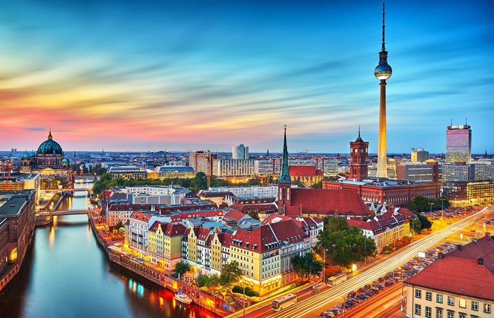 Berlin speakeasies